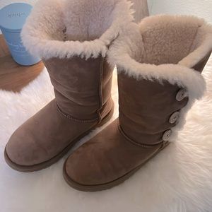 UGG Suede Boots